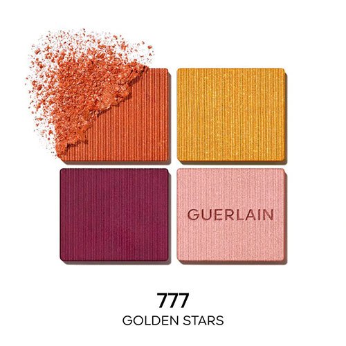 GUERLAIN-Ombres G Golden Stars - Eyeshadow 4 colors GUERLAIN-Ombres G Golden Stars - Eyeshadow 4 colors